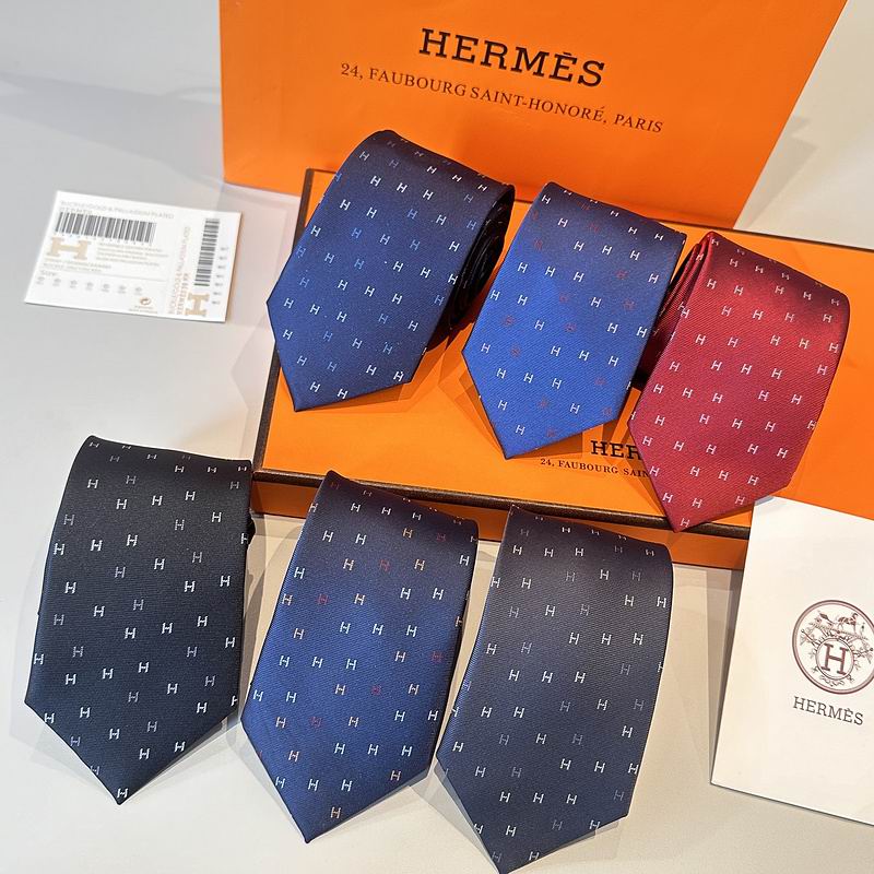 Hermes Tie hm94